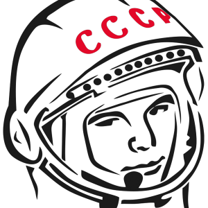 Yuri Gagarin PNG