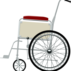 Wheelchair PNG