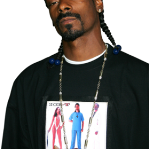 Snoop Dogg PNG