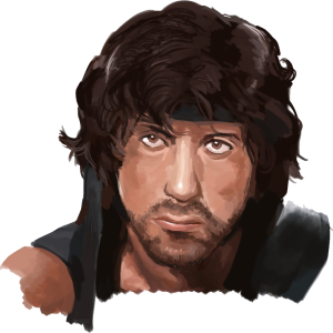 Rambo PNG
