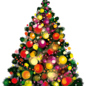 Christmas tree PNG