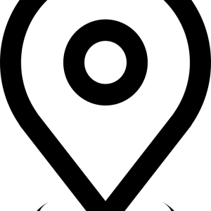 Google Maps pin PNG
