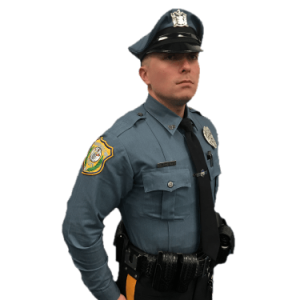 policeman PNG