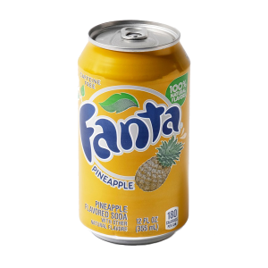 Fanta PNG