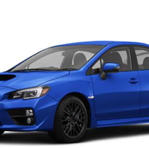 Subaru Impreza WRX PNG