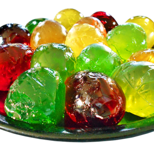 Jelly candies PNG