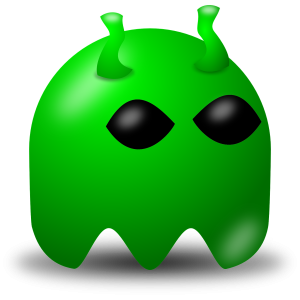 Pac-Man PNG, Pacman PNG