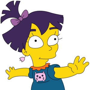 Simpsons PNG