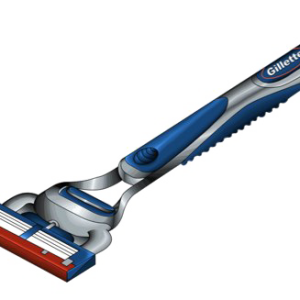 Razor PNG