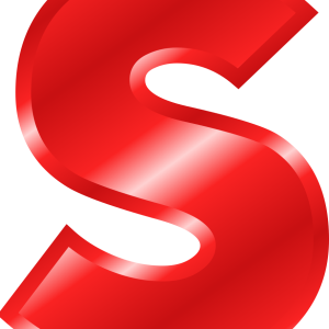 Letter S PNG
