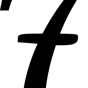 number 7 PNG