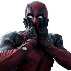 Deadpool PNG