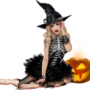 Witch PNG