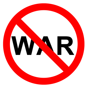 No war PNG