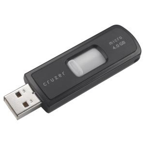 USB flash drive PNG