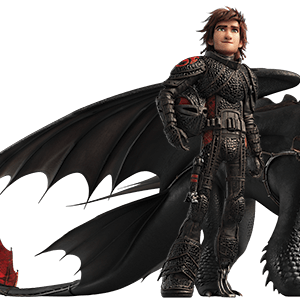 Night Fury PNG