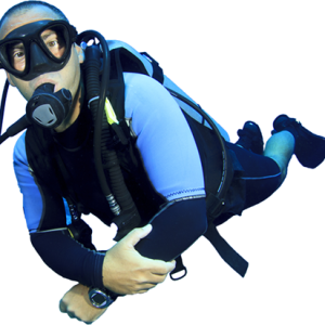 Diver PNG