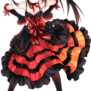 Anime girl PNG