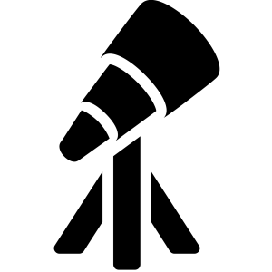 Telescope PNG