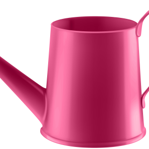 Watering can PNG