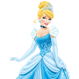 Cinderella PNG