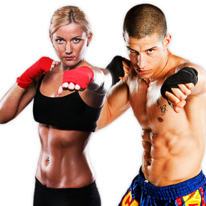 Kickboxing PNG