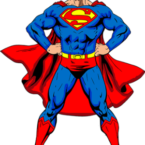 Superman PNG