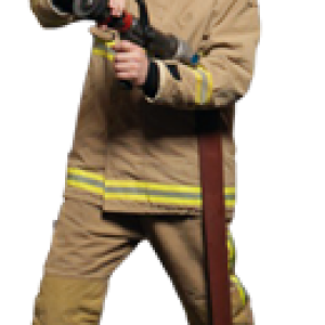 Firefighter PNG