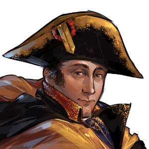 Napoleon PNG
