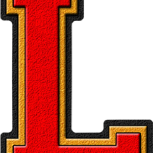 Letter L PNG