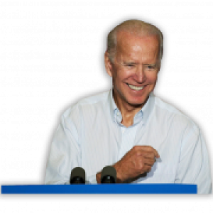 Joe Biden PNG
