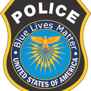 Police badge PNG