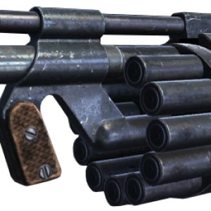 Grenade launcher PNG