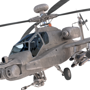 AH-64 Apache PNG