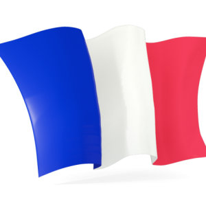 France flag PNG