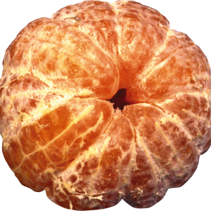 Mandarin PNG