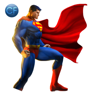 Superman PNG
