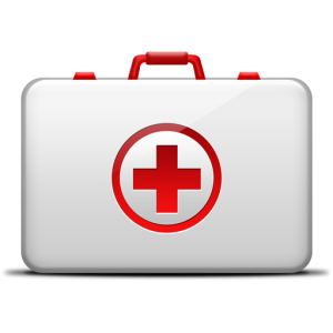 First aid kit PNG