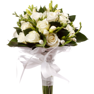 Wedding flowers PNG