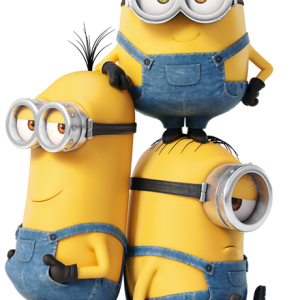 Minions PNG