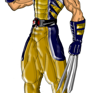 Wolverine PNG