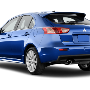 Mitsubishi Lancer PNG
