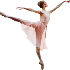 Ballet dancer PNG