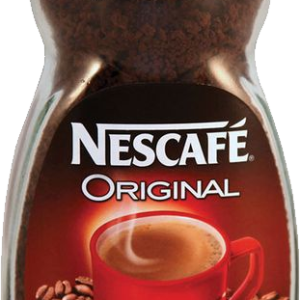 Coffee Nescafe jar PNG