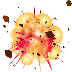 Explosion PNG
