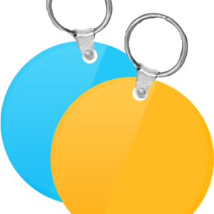 Keychain PNG