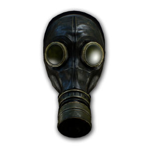 Gas mask PNG