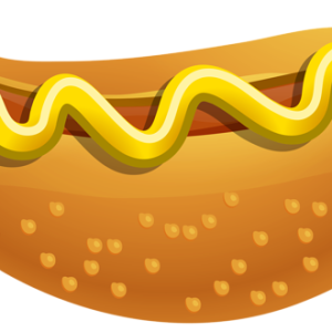 Hot dog PNG