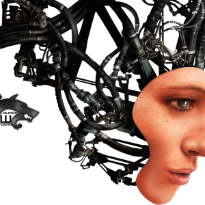 Cyborg PNG