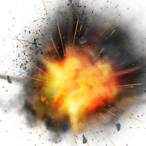 Explosion PNG